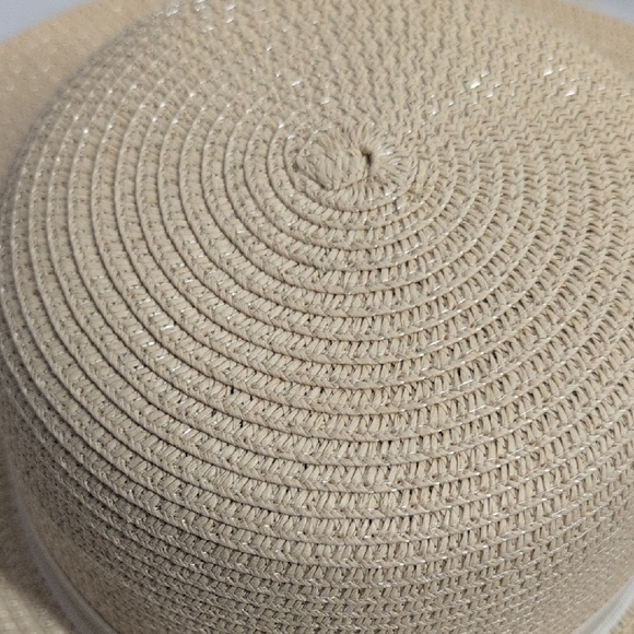 NWOT Source Unknown Tan Wide-Brim Hat - Picture 8 of 8